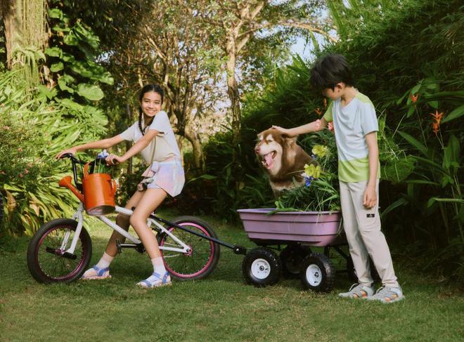 星空体育官网儿童运动生活方式品牌moodytiger登陆迪士尼小镇聚焦高品质中产圈层(图4)