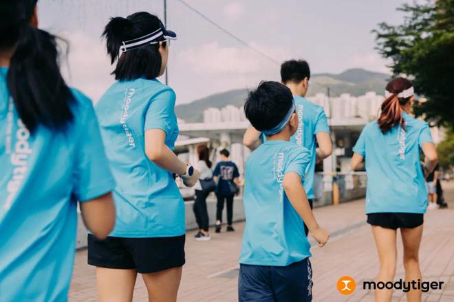 星空体育官网儿童运动生活方式品牌moodytiger登陆迪士尼小镇聚焦高品质中产圈层(图6)