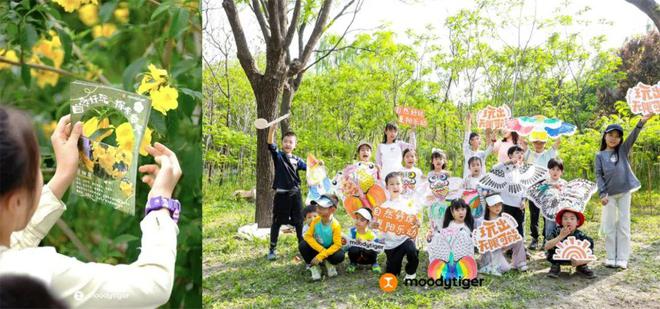 星空体育官网儿童运动生活方式品牌moodytiger登陆迪士尼小镇聚焦高品质中产圈层(图10)