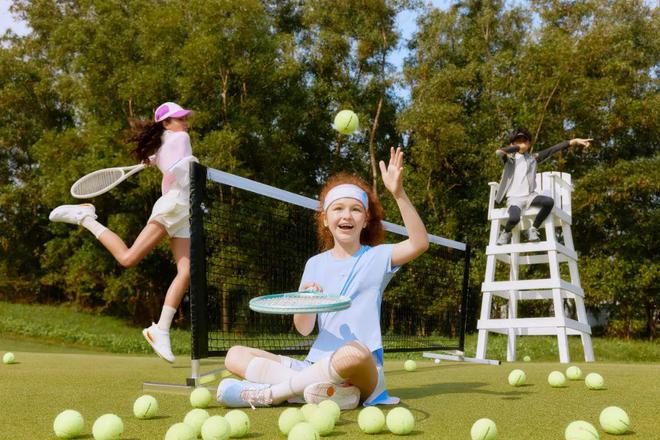 星空体育官网儿童运动生活方式品牌moodytiger登陆迪士尼小镇聚焦高品质中产圈层(图13)