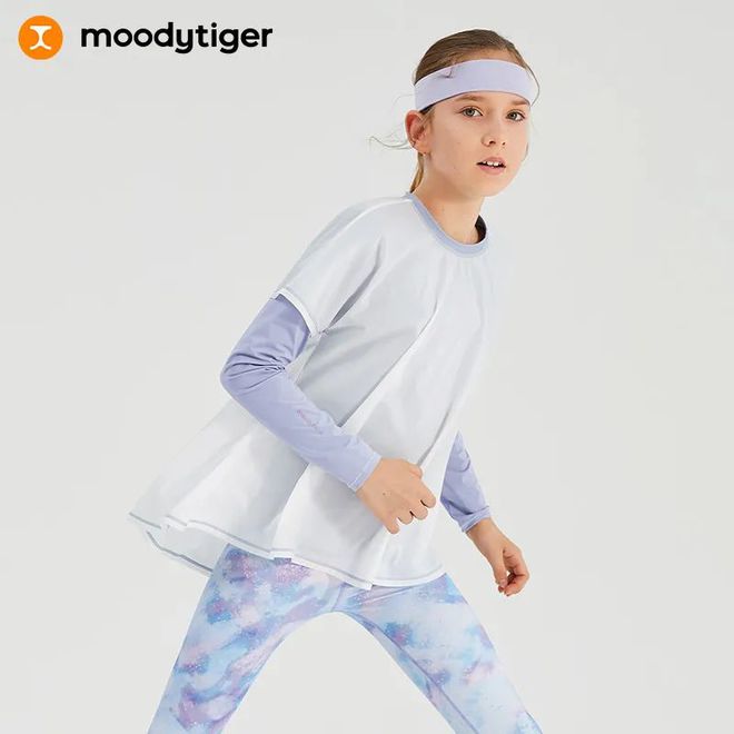 星空体育平台·app好穿又好看的儿童和成人运动服带着孩子动起来吧！(图4)