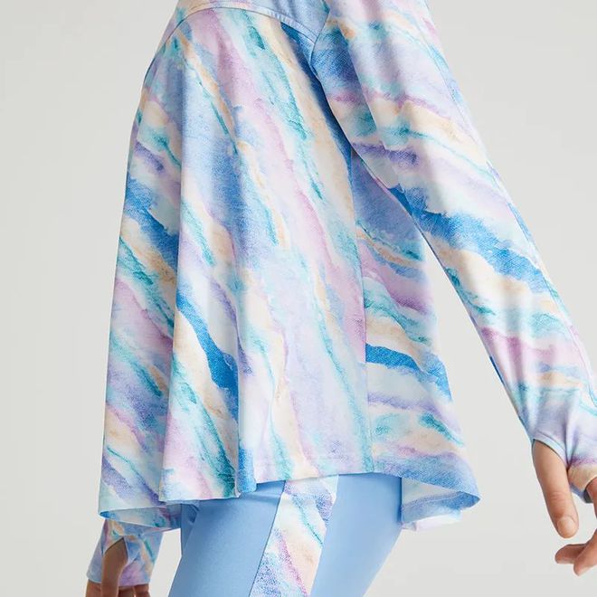 星空体育平台·app好穿又好看的儿童和成人运动服带着孩子动起来吧！(图10)