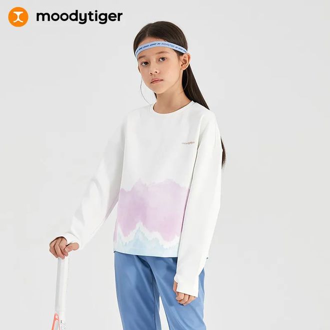 星空体育平台·app好穿又好看的儿童和成人运动服带着孩子动起来吧！(图15)