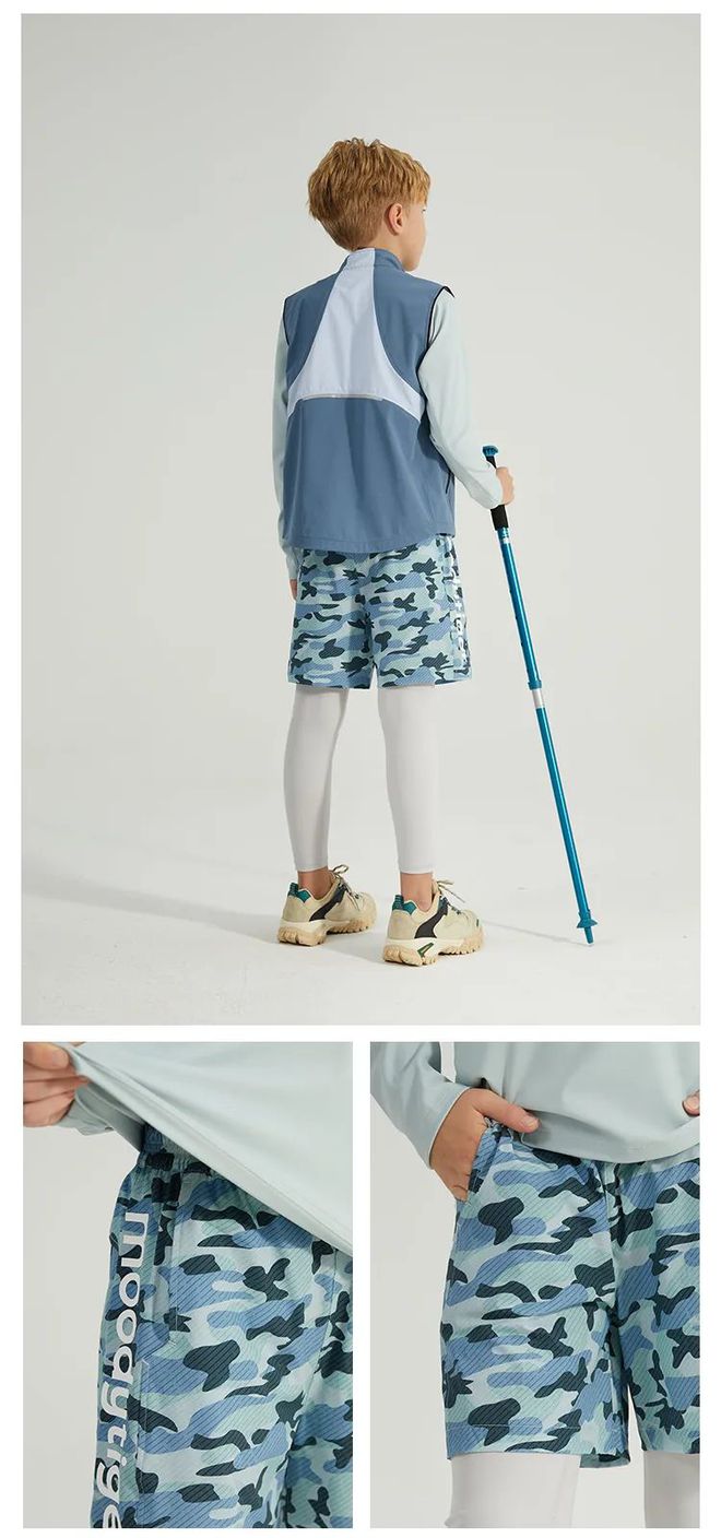 星空体育平台·app好穿又好看的儿童和成人运动服带着孩子动起来吧！(图38)