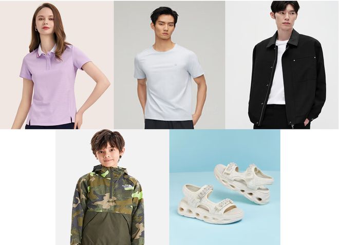 京东服饰美妆“疯狂星期三”实在太划算啦！这能说吗？星空官方体育(图2)