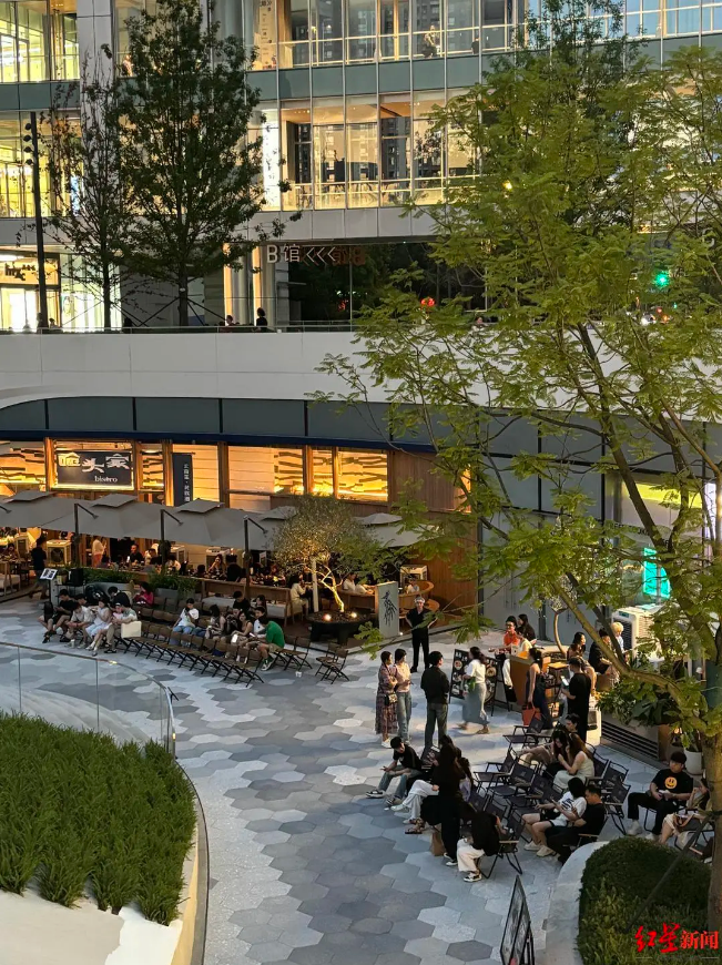 成都热进全国星空体育平台·appTop5！这些商圈人人人人气爆棚！(图2)