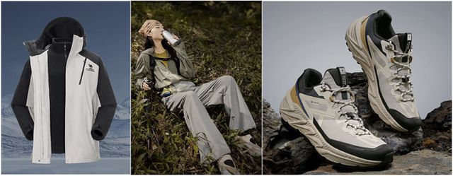 星空体育平台多彩穿搭、户外运动、复古流行成今秋趋势穿搭 京东服饰秋季上新每满300减30(图5)