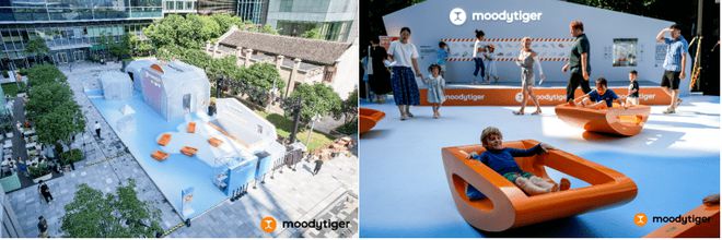 一次创新的夏日启星空官方体育“冻”透视运动童装moodytiger的崛起之道(图2)