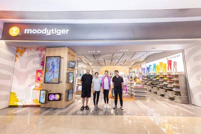 一次创新的夏日启星空官方体育“冻”透视运动童装moodytiger的崛起之道(图5)