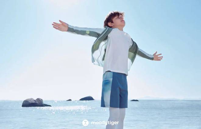一次创新的夏日启星空官方体育“冻”透视运动童装moodytiger的崛起之道(图8)