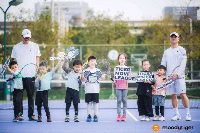 一次创新的夏日启星空官方体育“冻”透视运动童装moodytiger的崛起之道(图14)