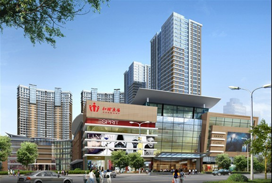 京东奥莱全国万㎡首店入驻临沂和谐广场(图3)