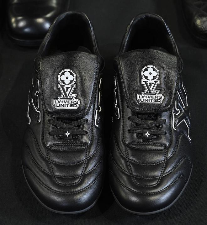 每周鞋报：LV Footprint 足球运动鞋即将上市、adidas 带来亚马尔首款签名足球鞋(图2)