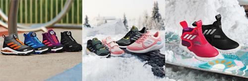 应变冬日有“益”思 阿迪达斯发布冬季儿童新品 助力儿童玩转多变穿搭(图8)