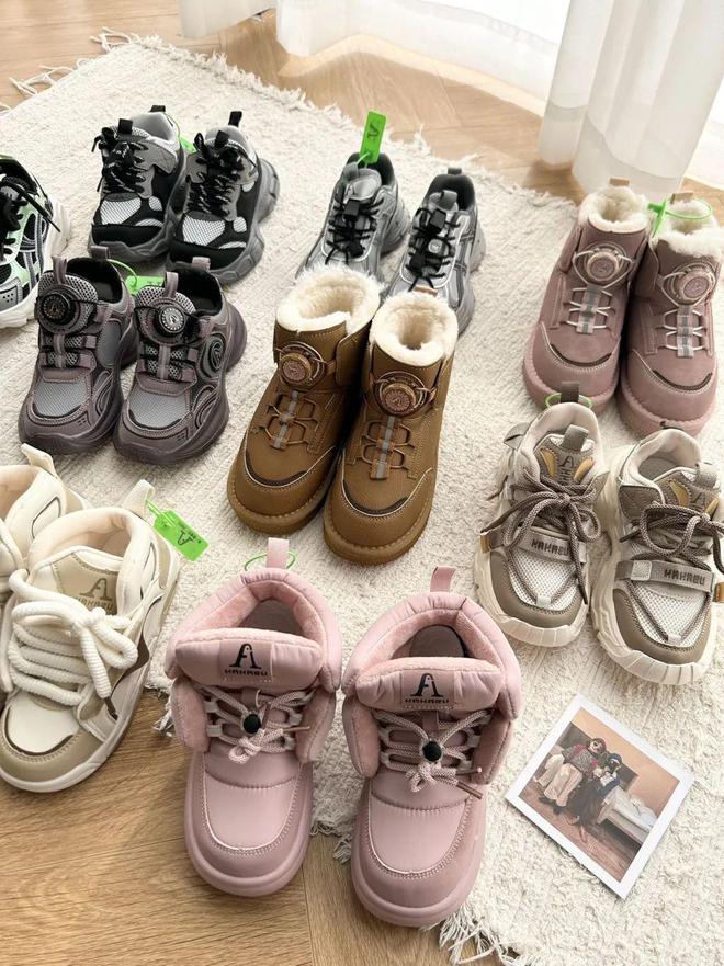 【春秋款童鞋大合集】399元抢！雪地靴运动鞋老爹鞋阿甘鞋！千元品质但不到百元的价格(图1)