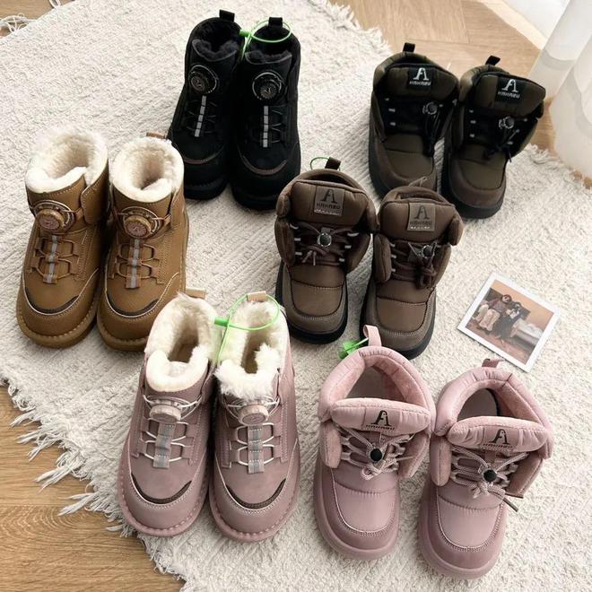 【春秋款童鞋大合集】399元抢！雪地靴运动鞋老爹鞋阿甘鞋！千元品质但不到百元的价格(图2)