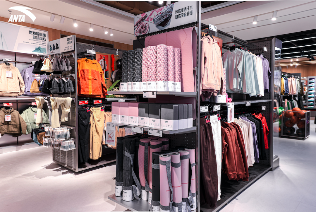 为什么说“超级安踏”是“超级零售”？(图7)