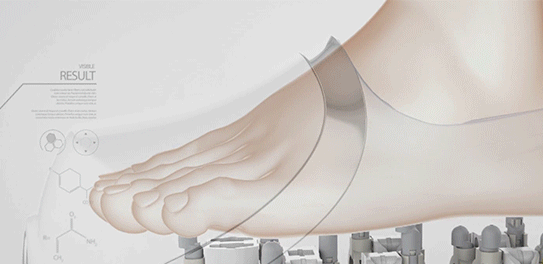 能泡24小时都不进水的运动鞋 雨天不怕湿走路还按摩？(图13)