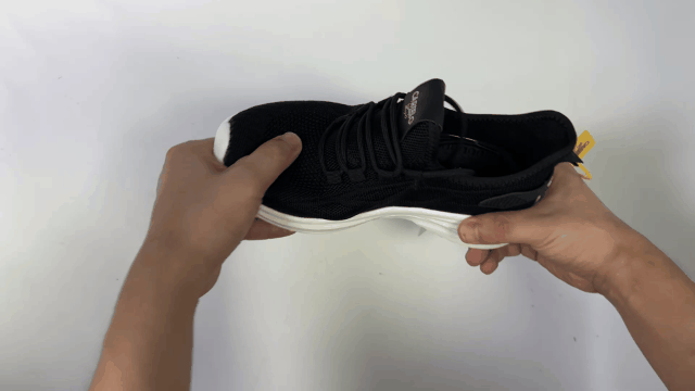 能泡24小时都不进水的运动鞋 雨天不怕湿走路还按摩？(图12)