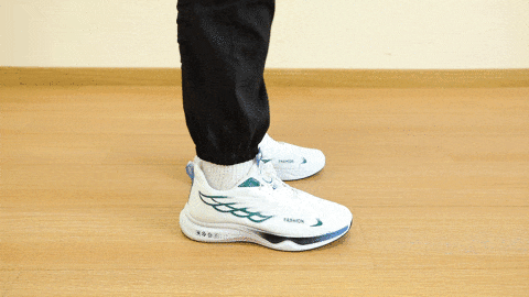 动感率性的透气运动鞋不到百元却穿出千元舒适感秋冬穿爽爆了！(图3)