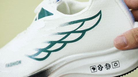 动感率性的透气运动鞋不到百元却穿出千元舒适感秋冬穿爽爆了！(图5)