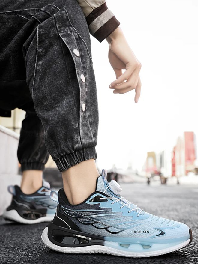 动感率性的透气运动鞋不到百元却穿出千元舒适感秋冬穿爽爆了！(图20)