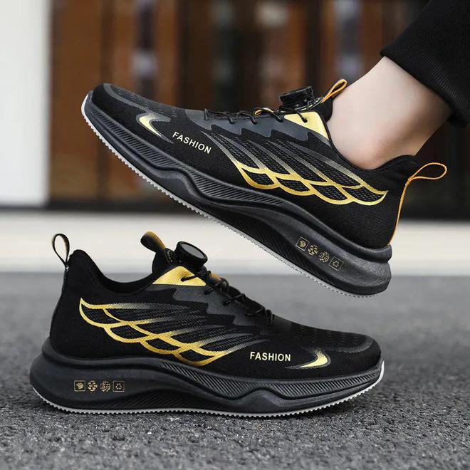 动感率性的透气运动鞋不到百元却穿出千元舒适感秋冬穿爽爆了！(图22)