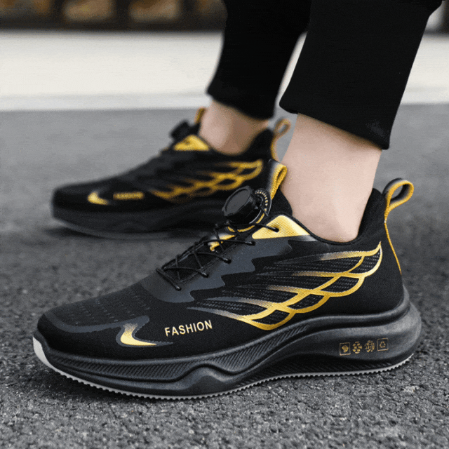 动感率性的透气运动鞋不到百元却穿出千元舒适感秋冬穿爽爆了！(图21)