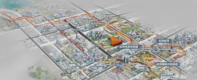 2024保利虹桥和颂IN255-售楼处官方网站-保利虹桥和颂-上海房天下(图18)