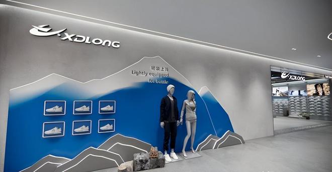 曾经红极一时如今却跌落神坛的4个国产运动鞋你还记得几个？(图12)