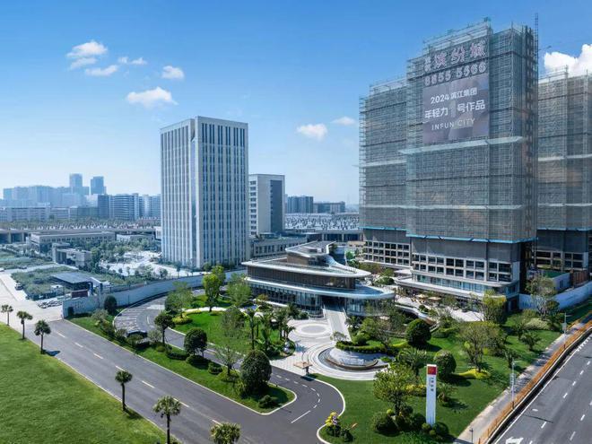 滨杭缤纷城-售楼处官方网站--缤纷城售楼中心-杭州房天下(图3)