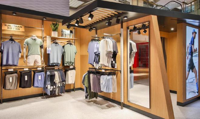 Lululemon正在围猎中产男(图2)