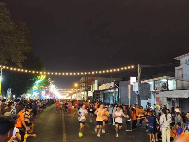 春节前我去泰国体验了一场马拉松(图8)