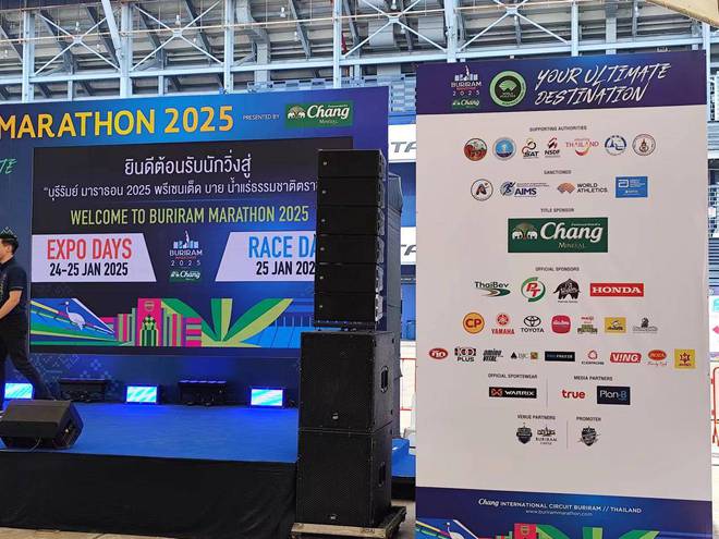 春节前我去泰国体验了一场马拉松(图6)