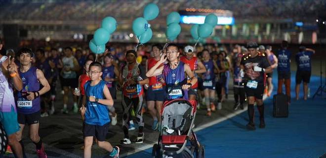 春节前我去泰国体验了一场马拉松(图9)