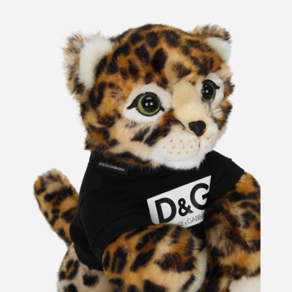 杜嘉班纳男童服饰：运动风与DG经典剪裁的和谐组合(图5)