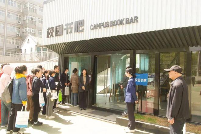 南京十三中校园开放日四大惊喜！(图5)