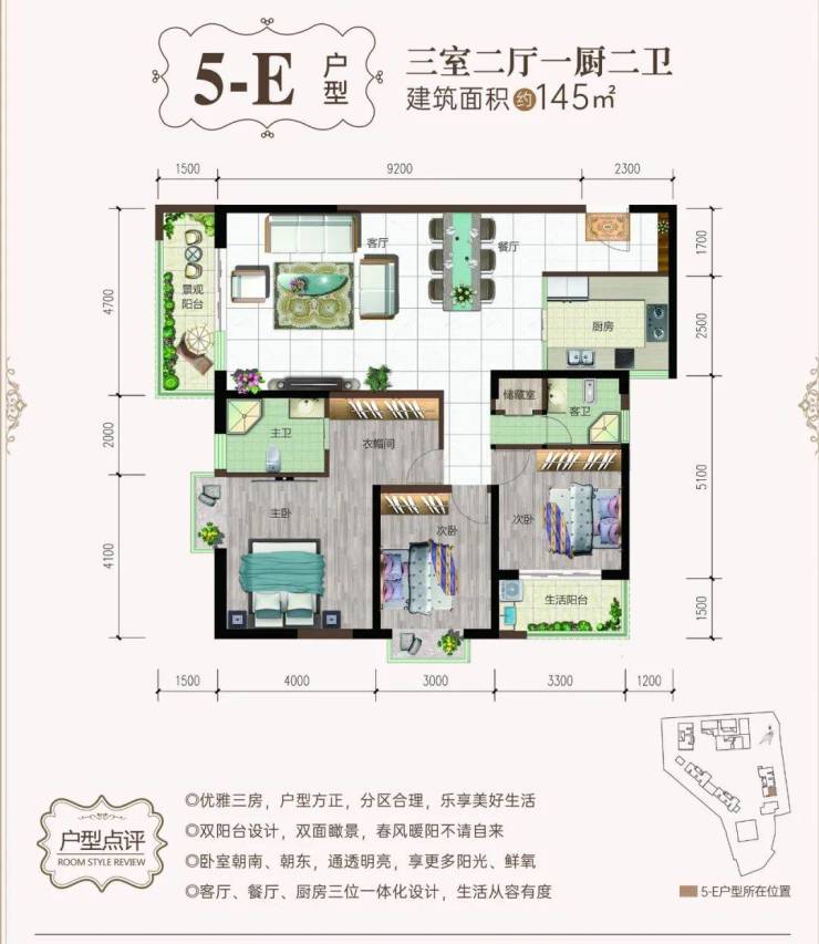 展宏龙金广场房价_在售户型(优缺点分析)_房源动态_展宏龙金广场售楼处电话_楼盘详情_一房一价(图7)