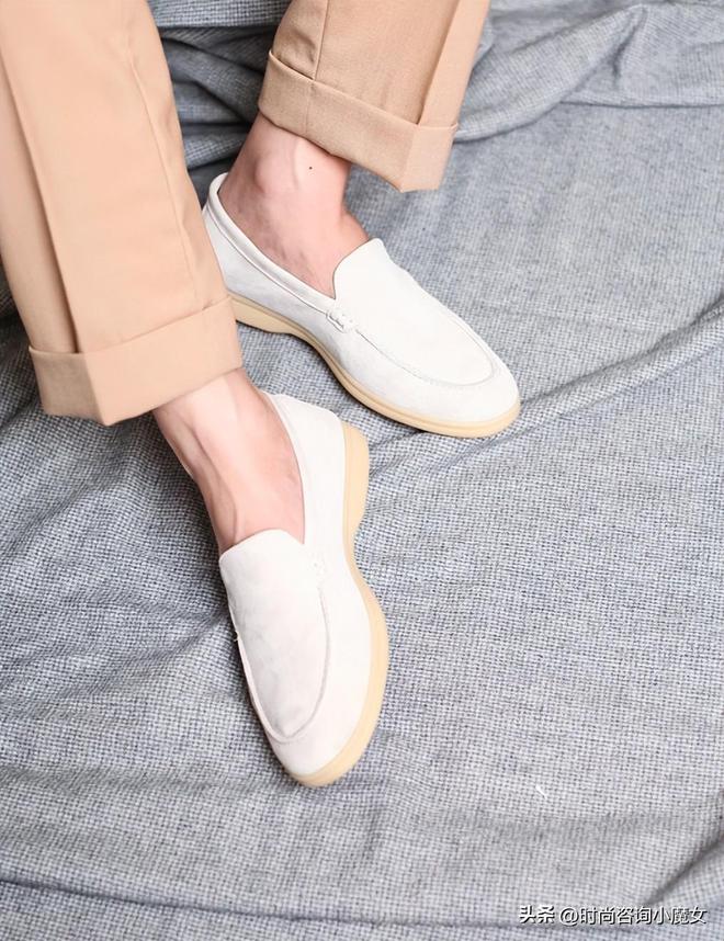 难怪男人不穿运动鞋了今春开始流行“绅士鞋”优雅舒适又高级(图6)