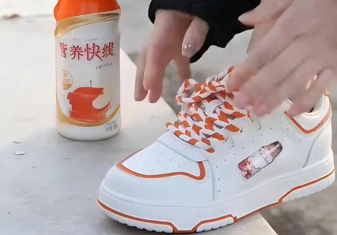 谁在抢购“娃哈哈”童鞋(图3)