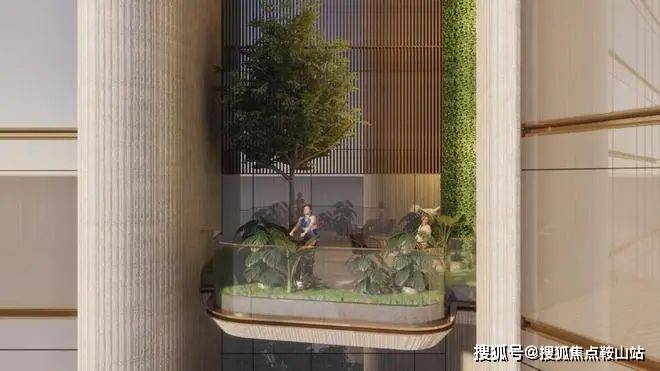 ✦ 中海深湾玖序售楼处【中海深湾玖序欢迎您】 ㊣营销中心发布@售楼处出品(图2)