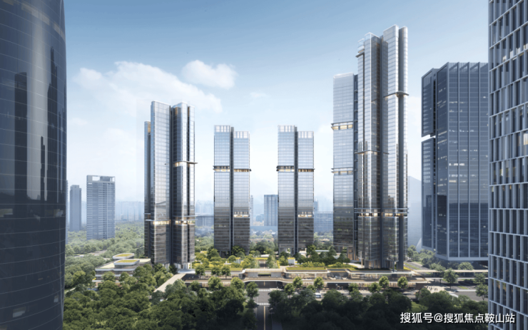 ✦ 中海深湾玖序售楼处【中海深湾玖序欢迎您】 ㊣营销中心发布@售楼处出品(图9)