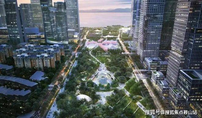 ✦ 中海深湾玖序售楼处【中海深湾玖序欢迎您】 ㊣营销中心发布@售楼处出品(图10)