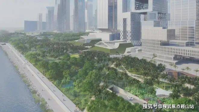 ✦ 中海深湾玖序售楼处【中海深湾玖序欢迎您】 ㊣营销中心发布@售楼处出品(图14)