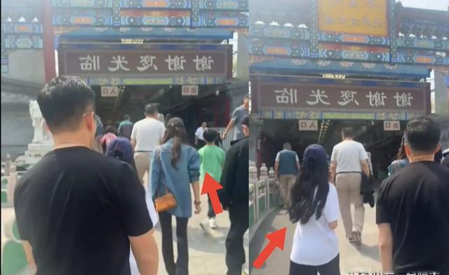 小玥儿在北京第一个生日全家人都陪她爷爷买宠物花钱不心疼(图3)