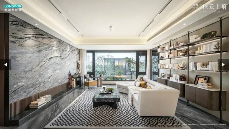 龙湖璟云上府欢迎您-龙湖璟云上府详情丨售楼部电话底价合肥新房(图4)