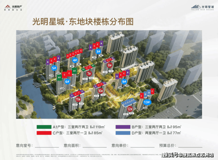 光明星城(2025光明星城售楼处)首页网站-楼盘详情-户型环境(图6)