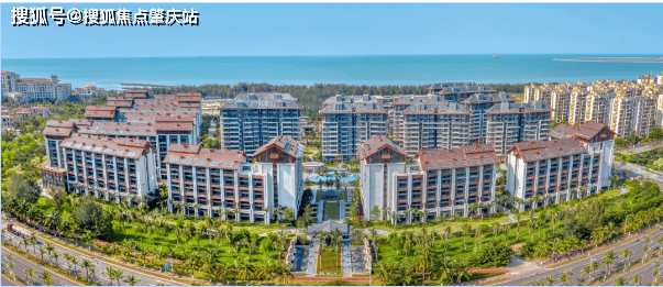 海口鲁能海蓝公馆楼盘怎么样？多少钱一平？_开发商地址电话_学区_售楼处营销中心海南房产(图3)