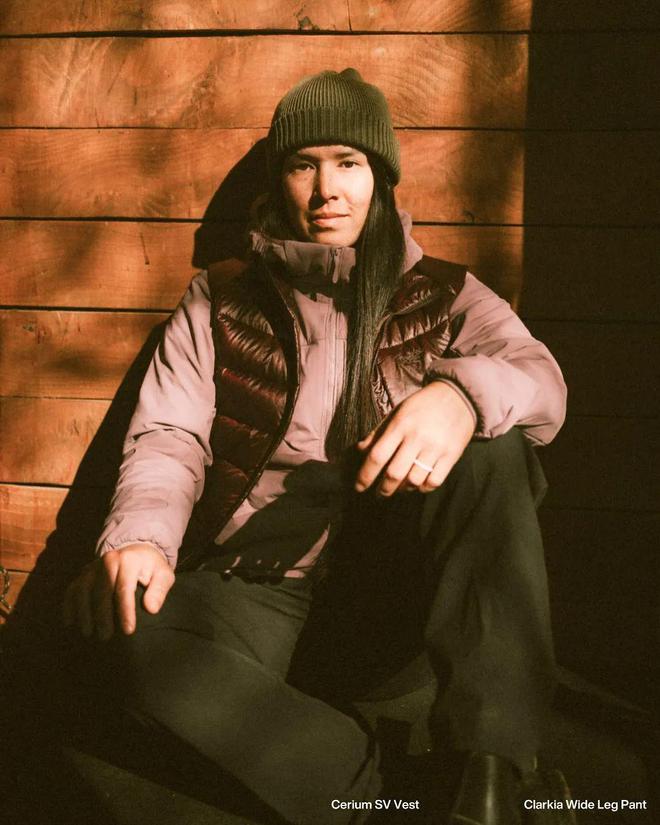 女性户外运动服装不再只是“男性缩小版”(图2)