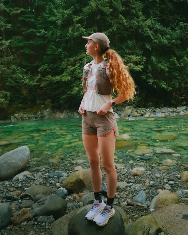 女性户外运动服装不再只是“男性缩小版”(图33)